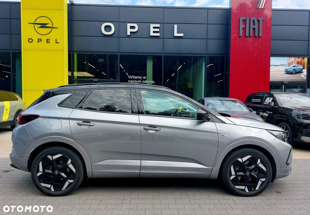 Opel Grandland 1.6 T PHEV 4x4 Ultimate - 7