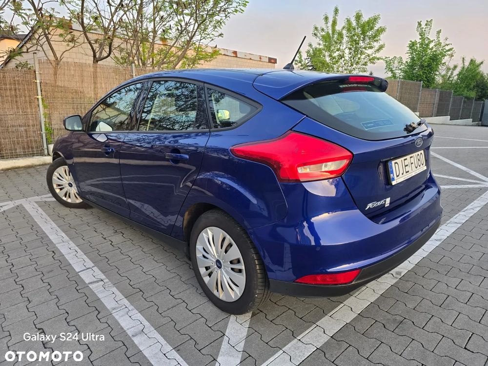 Ford Focus 1.5 EcoBoost Trend Edition Business - 9