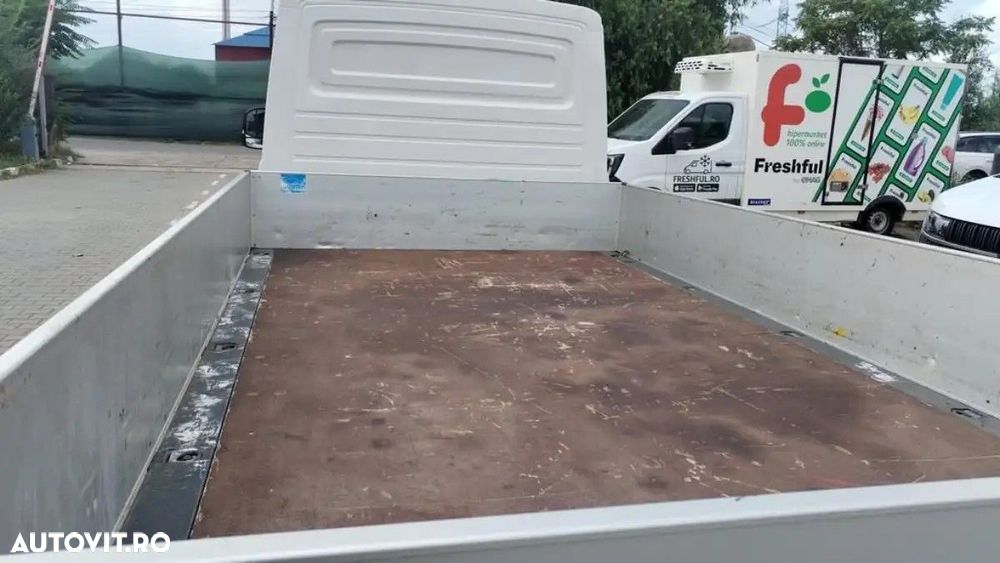 Volkswagen Crafter Dokka 4MOTION - 13