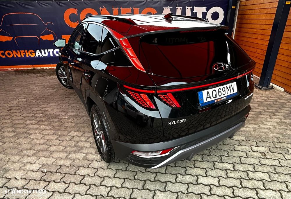 Hyundai Tucson 1.6 CRDi Premium - 17