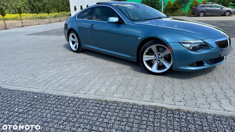 BMW Seria 6 650 i - 2