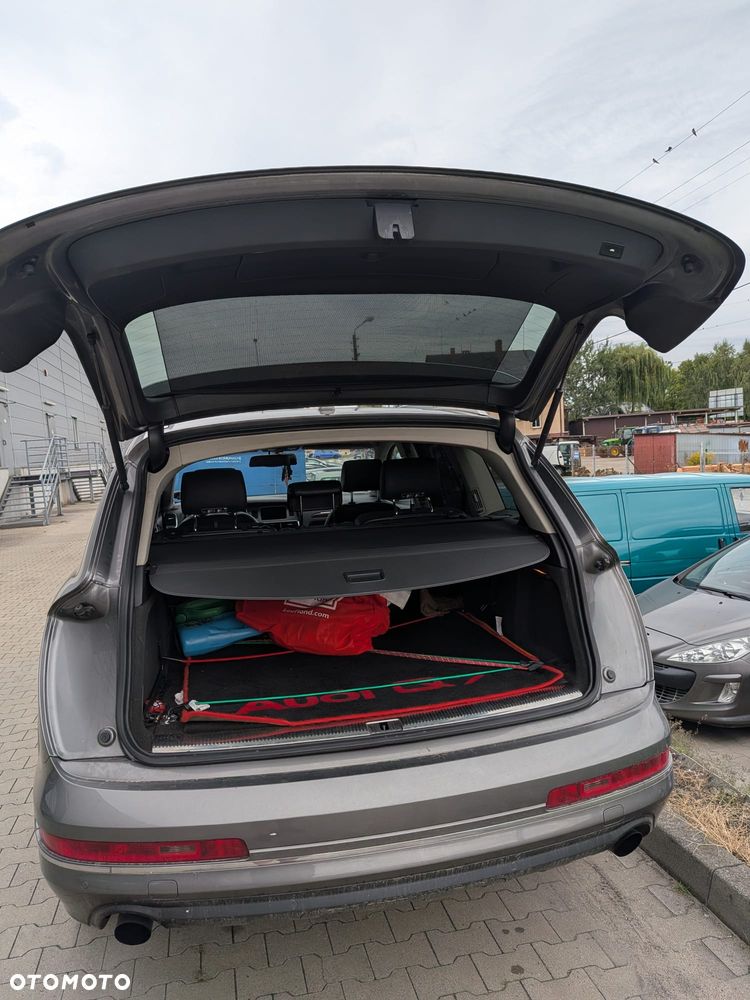 Audi Q7 3.0 TDI DPF Quattro Tiptronic - 8