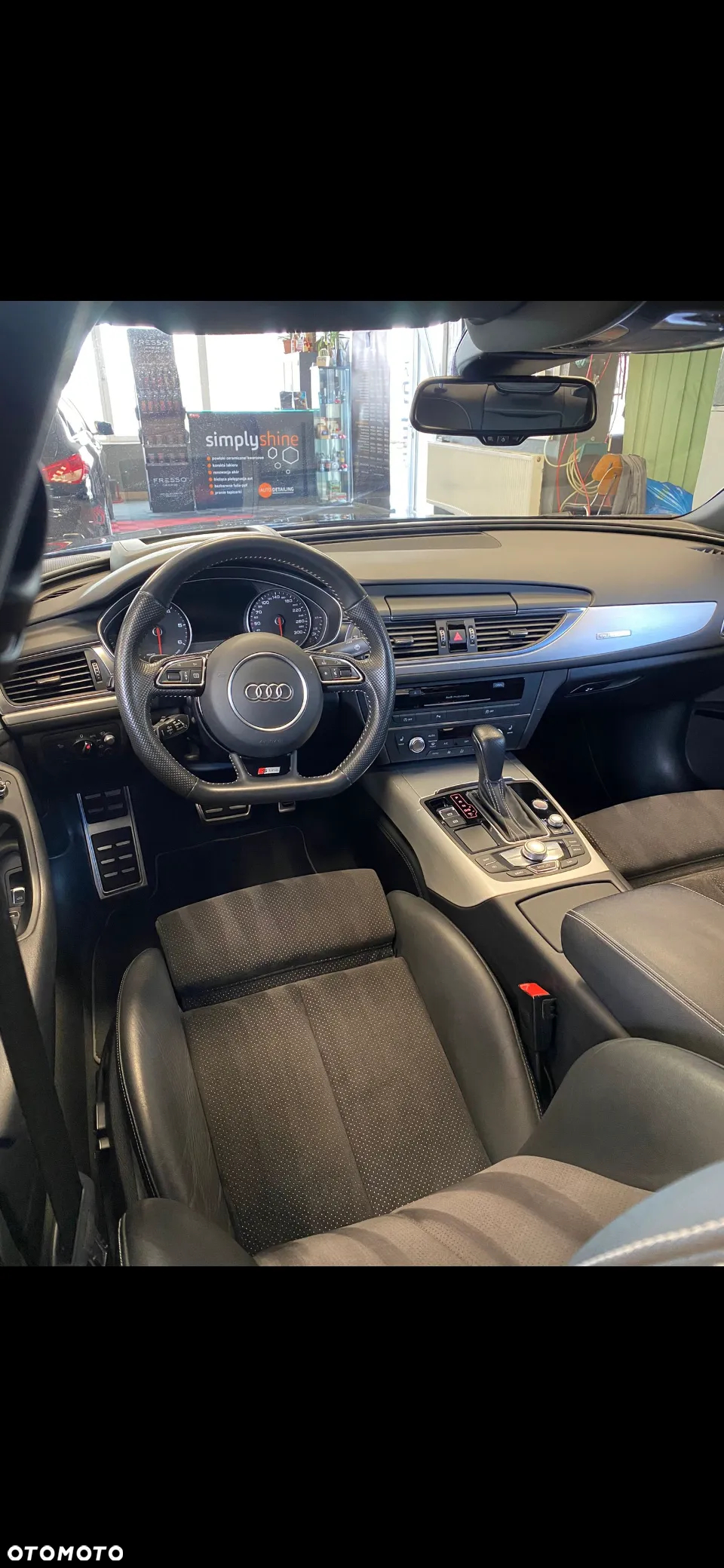 Audi A6 3.0 TDI Quattro S tronic - 27