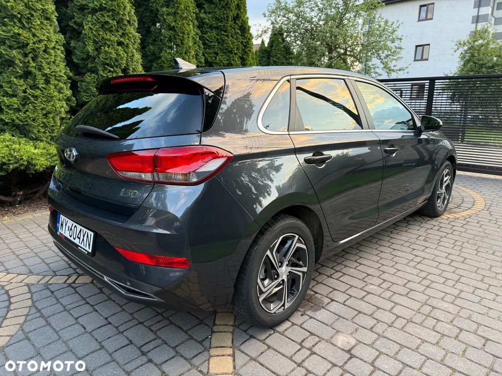 Hyundai i30 1.0 T-GDI Smart DCT - 4