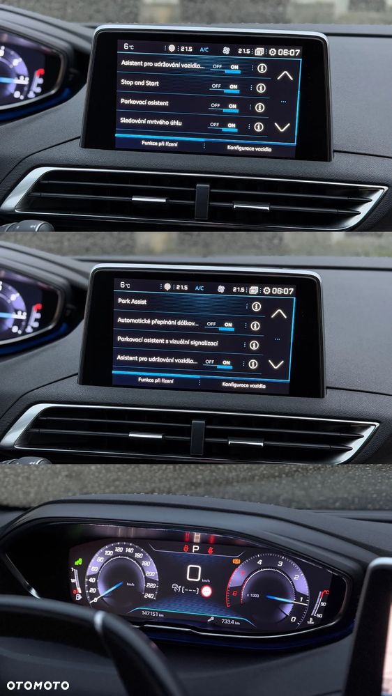 Peugeot 5008 BlueHDi 180 EAT8 GT Pack - 18