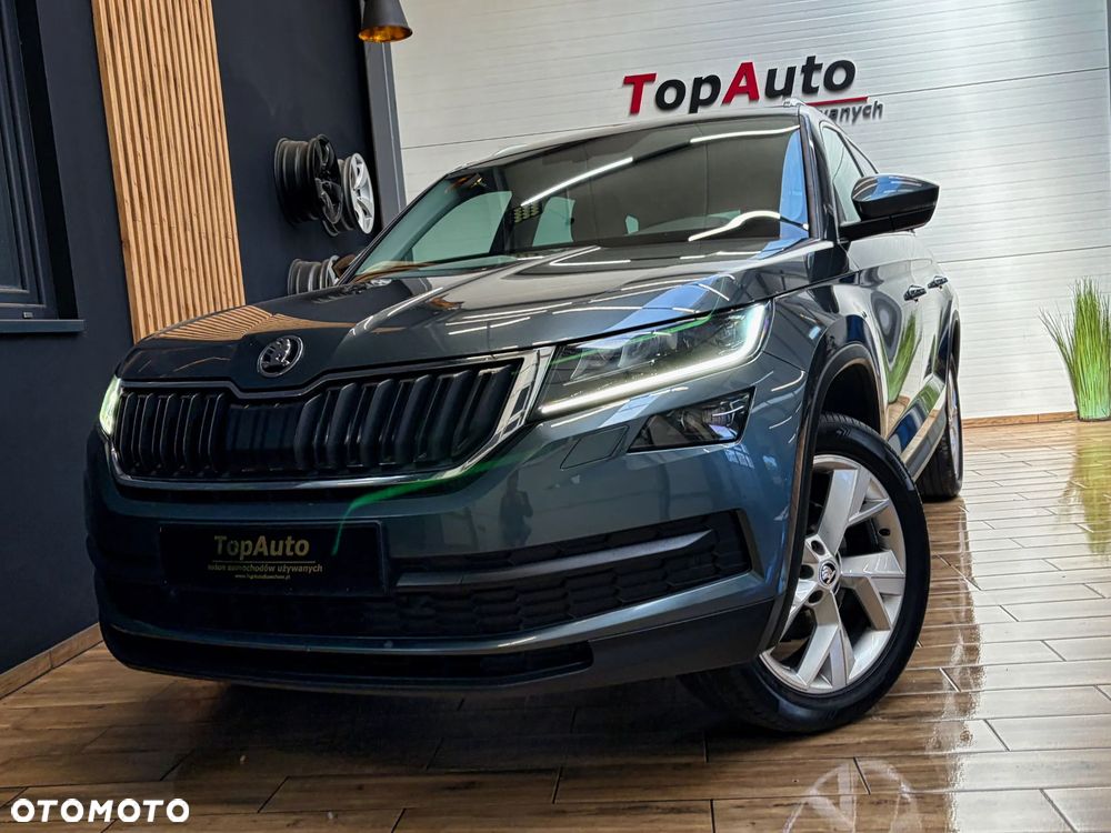 Skoda Kodiaq 1.4 TSI ACT 4x2 Style DSG - 14