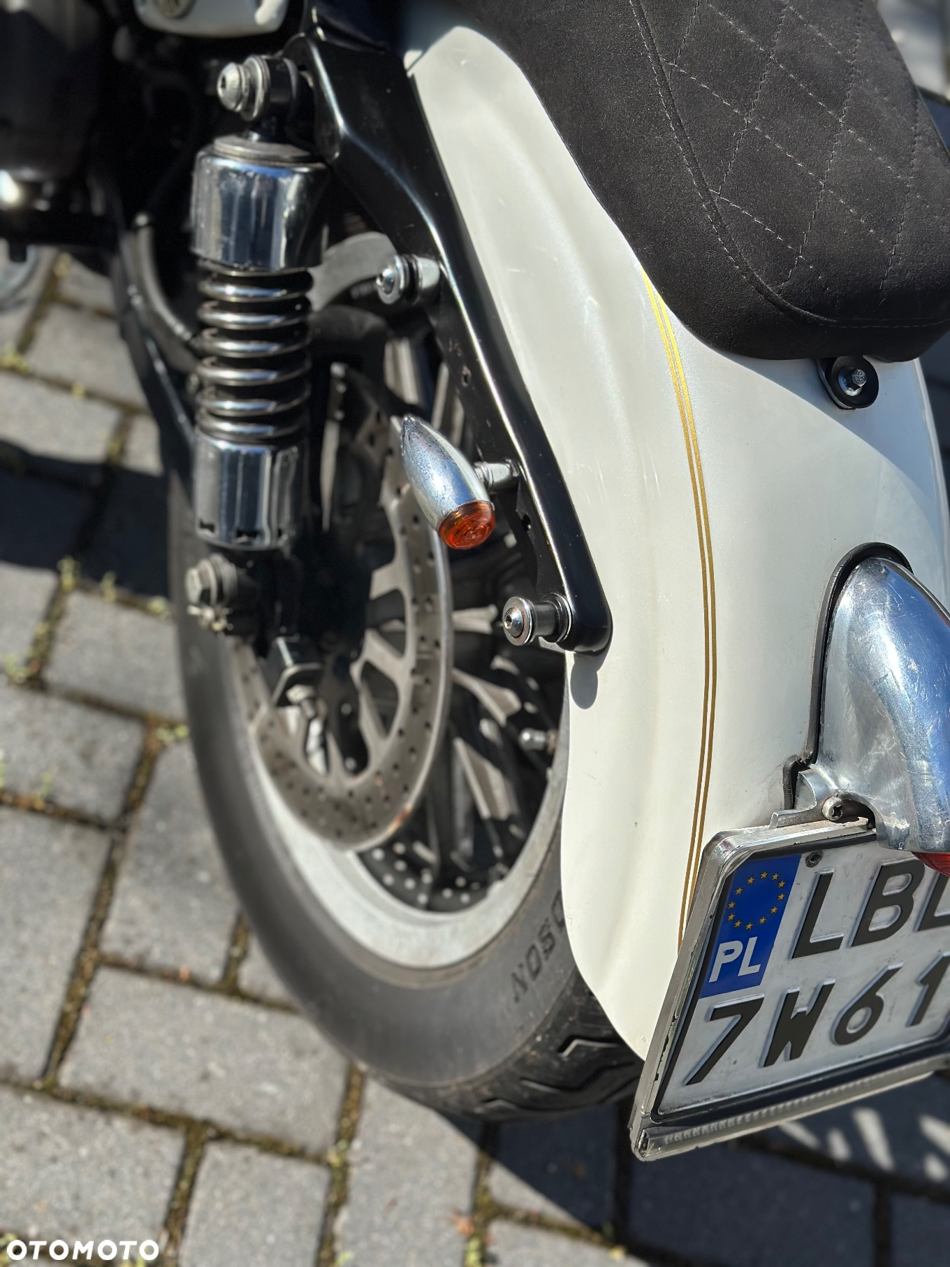 Harley-Davidson Sportster Iron 1200 - 22