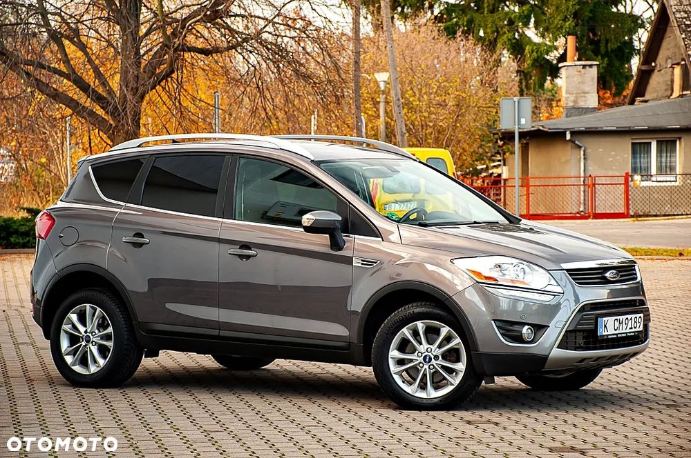 Ford Kuga 2.0 TDCi 4WD Titanium - 5