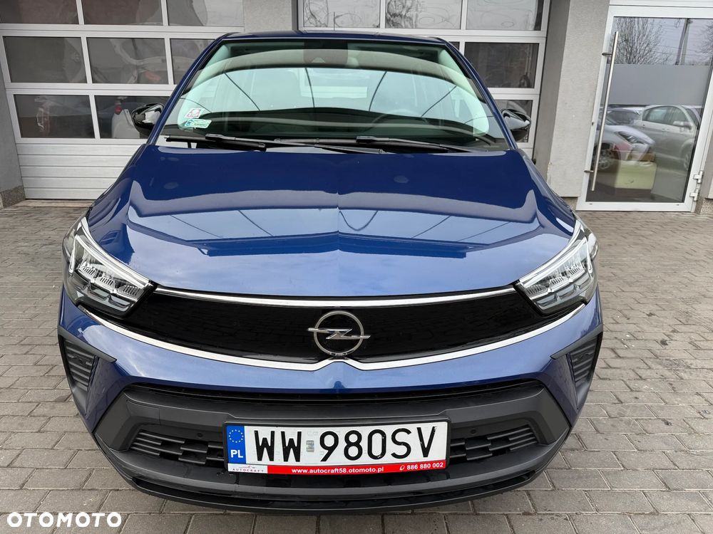 Opel Crossland X 1.2 T Edition S&S - 2