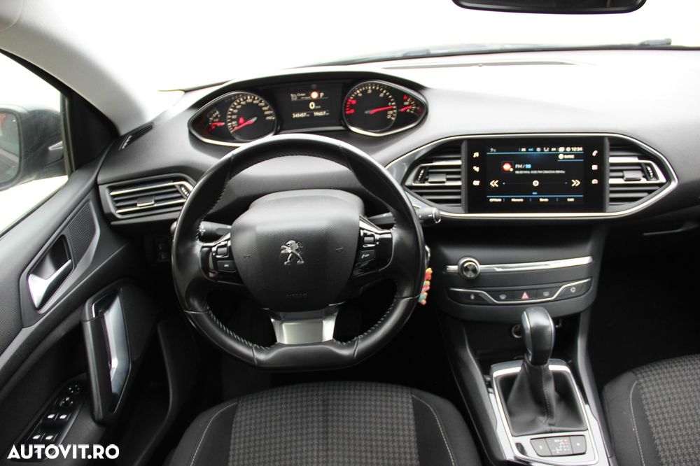 Peugeot 308 1.6 BlueHDi FAP STT Active Aut. - 12