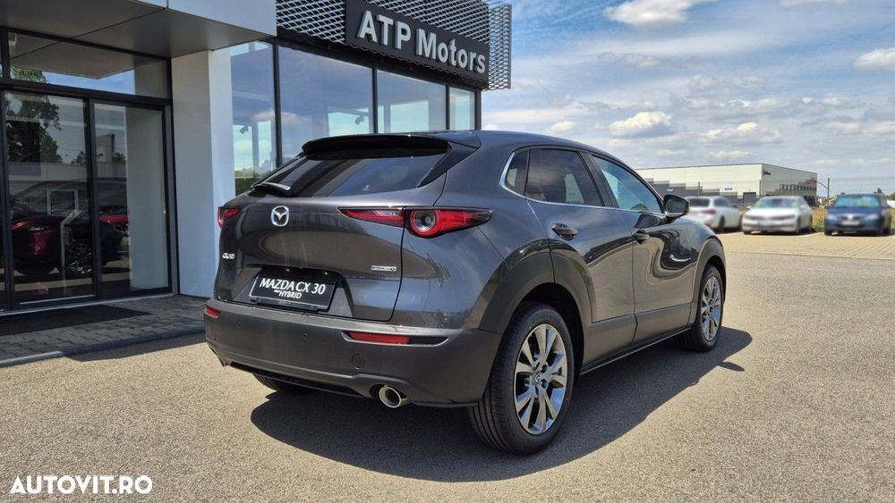Mazda CX-30 - 4