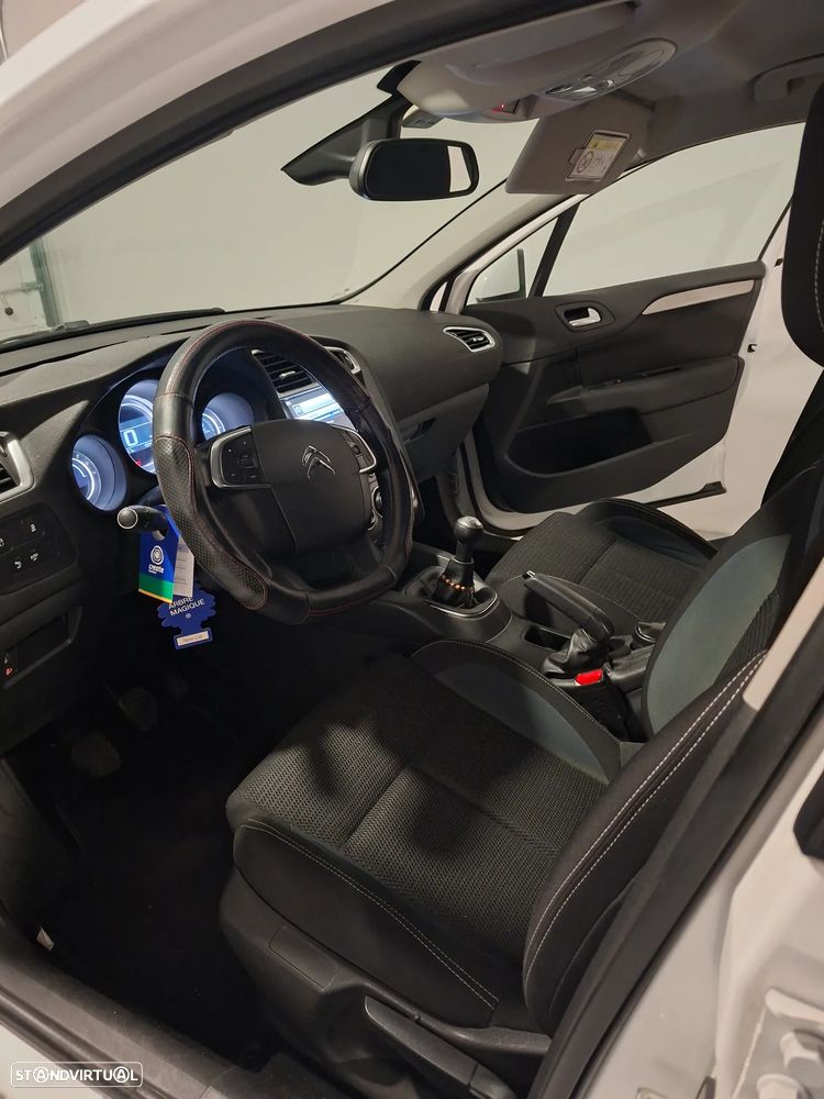 Citroën C4 1.6 BlueHDi Feel - 11