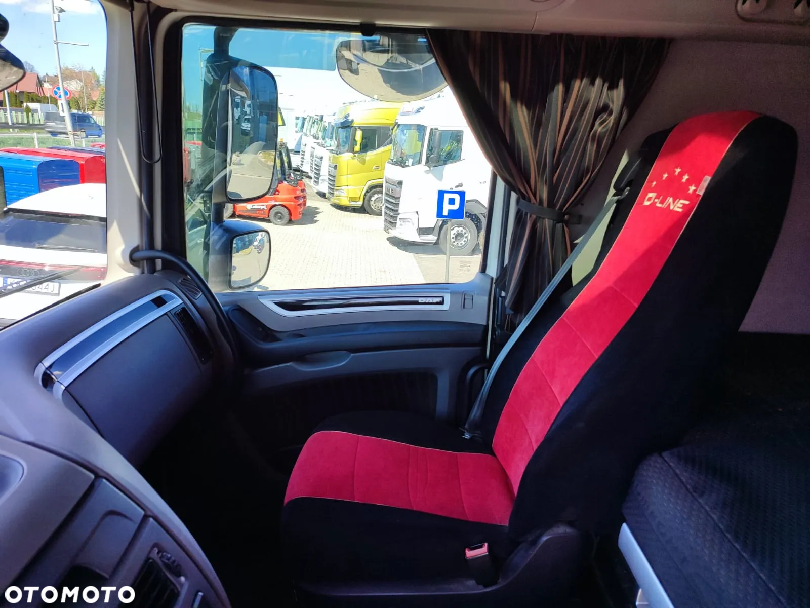DAF XF 480 FT / STANDARD / ADR / BBM / SUPER SPACE CAB / - 17