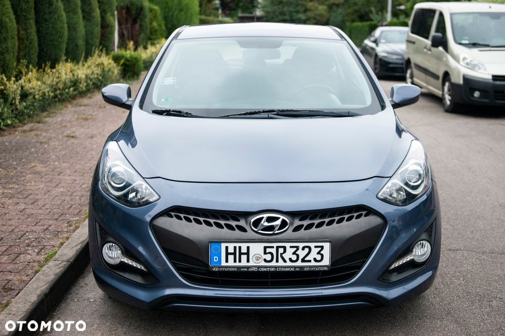 Hyundai i30 1.4 Comfort - 9