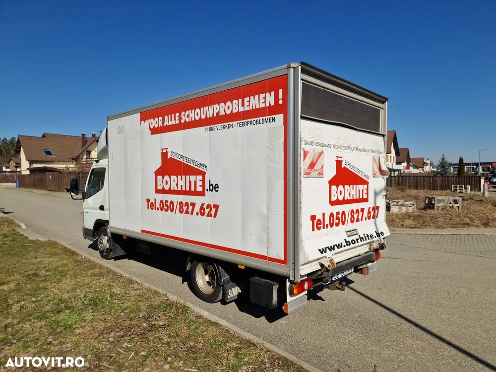 Mitsubishi Canter Fuso 3,5 t - 15