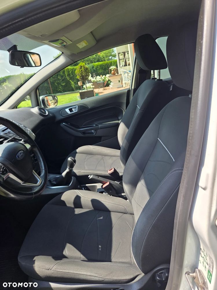 Ford Fiesta 1.25 Trend EU6 - 3