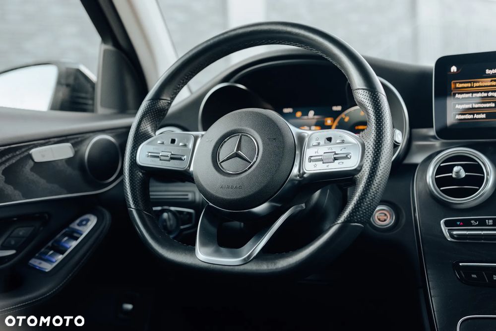 Mercedes-Benz GLC 200 d 4-Matic Business Edition - 19