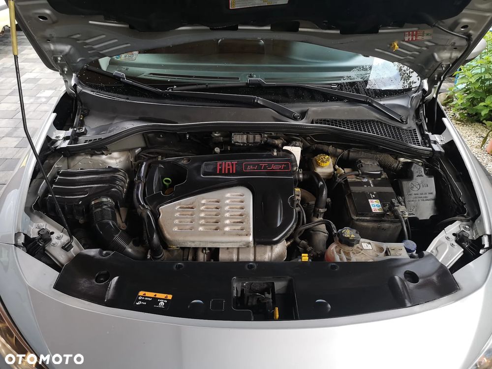 Fiat Tipo 1.4 T-Jet 16v Lounge - 6