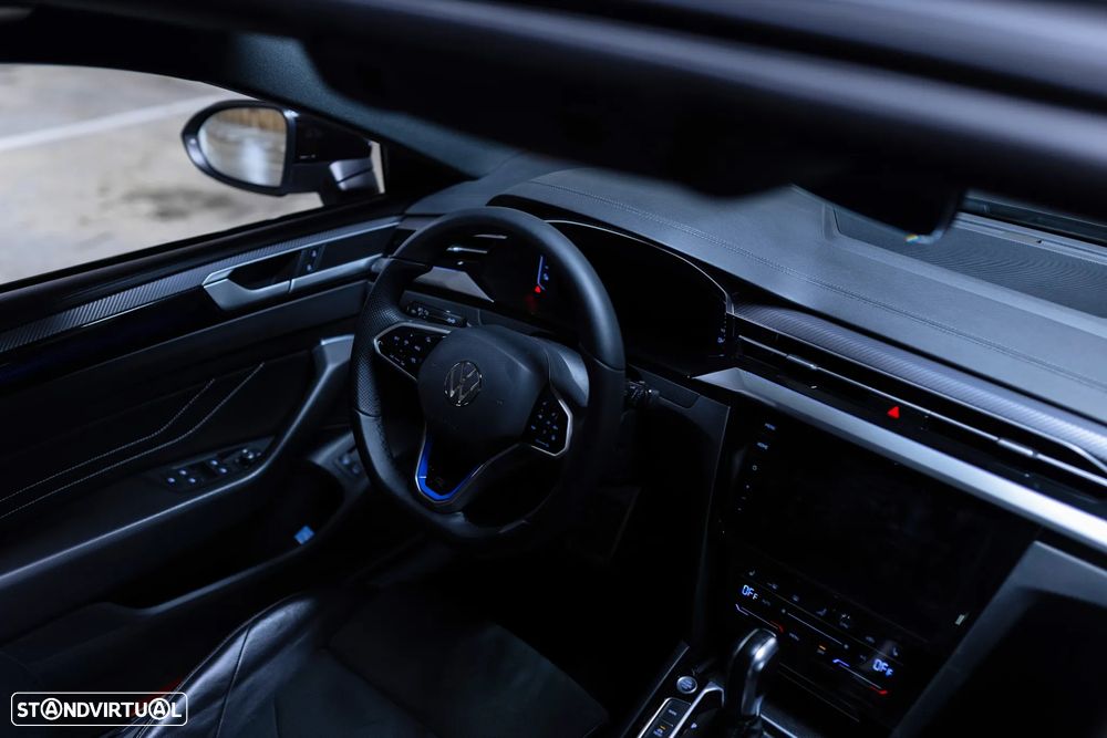 VW Arteon Shooting Brake 1.4 TSI eHybrid R-Line - 20