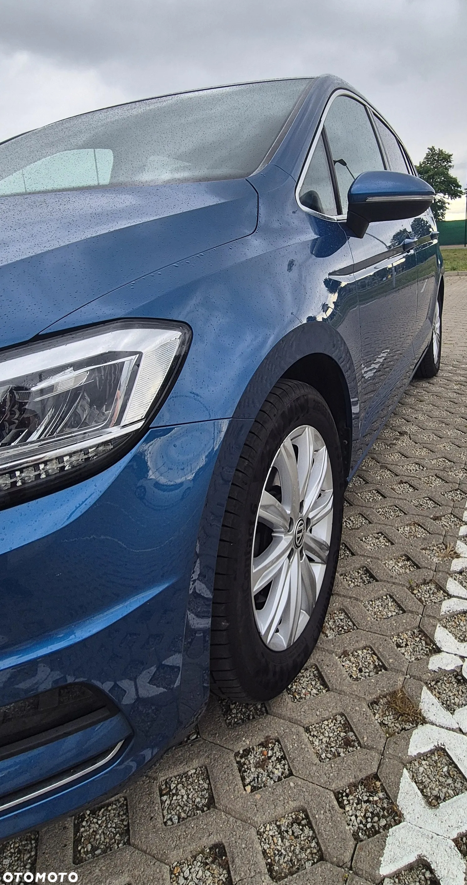 Volkswagen Touran 1.4 TSI BMT Highline - 7