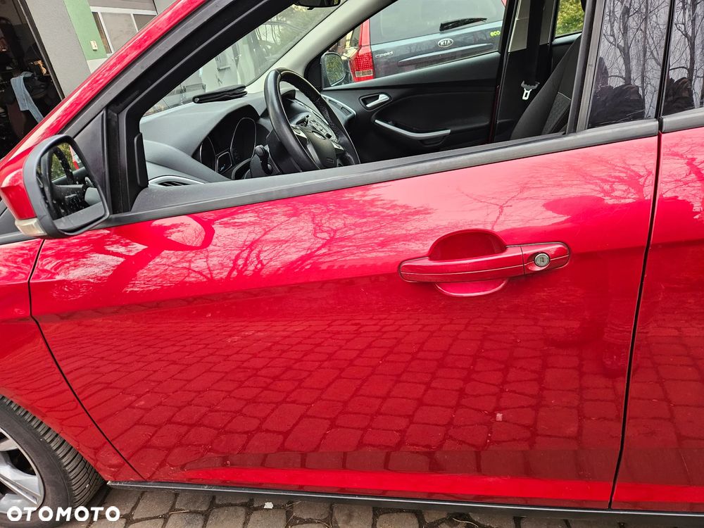 Ford Focus MK3 drzwi przód przednie  prawe lewe  UB - 1
