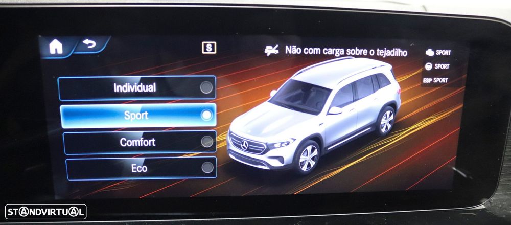 Mercedes-Benz EQB 350 4Matic AMG Line - 42