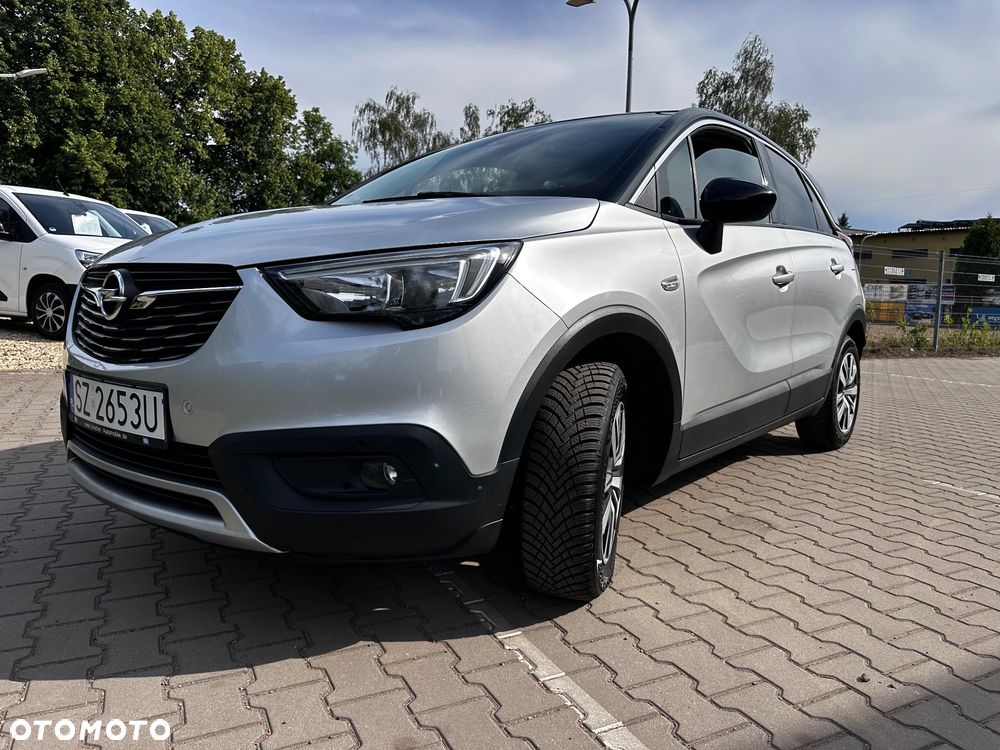 Opel Crossland X 1.2 Start/Stop Edition - 2