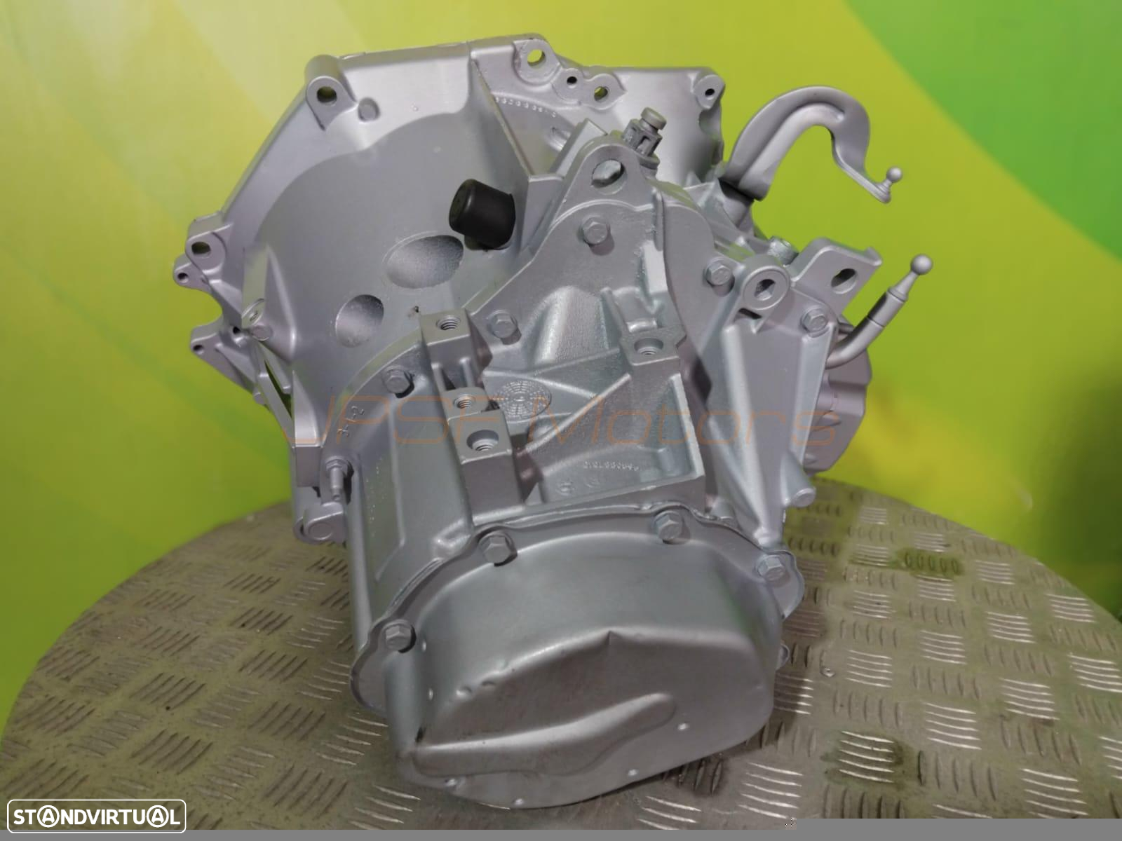 Caixa de Velocidades RECONDICIONADA Peugeot Partner 1.6Hdi  20DP58 - 3