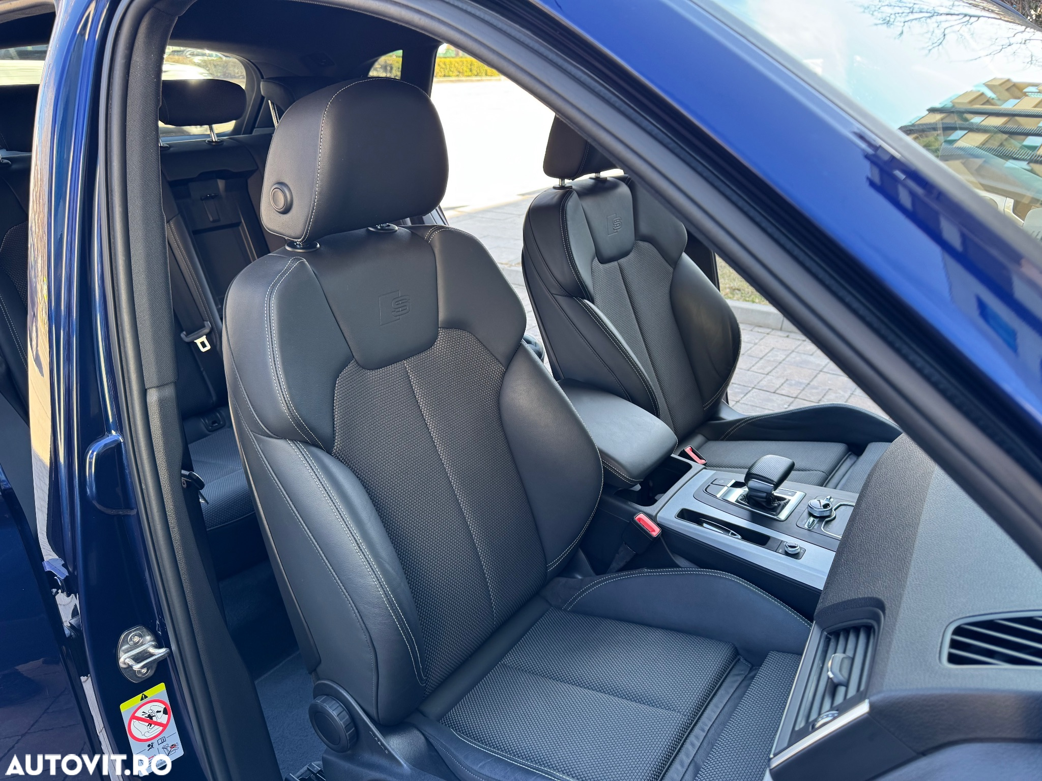 Audi Q5 40 TDI quattro S tronic - 21