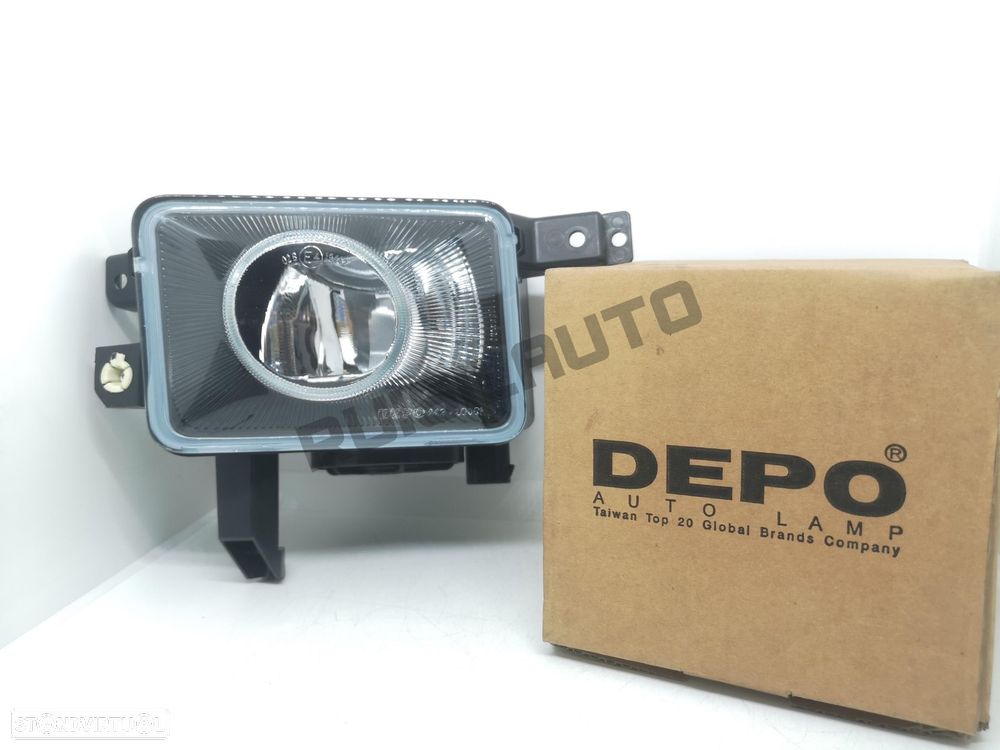 Ótica / Farol Nevoeiro Frente Esquerdo 101.1625_1010 Opel Corsa - 1