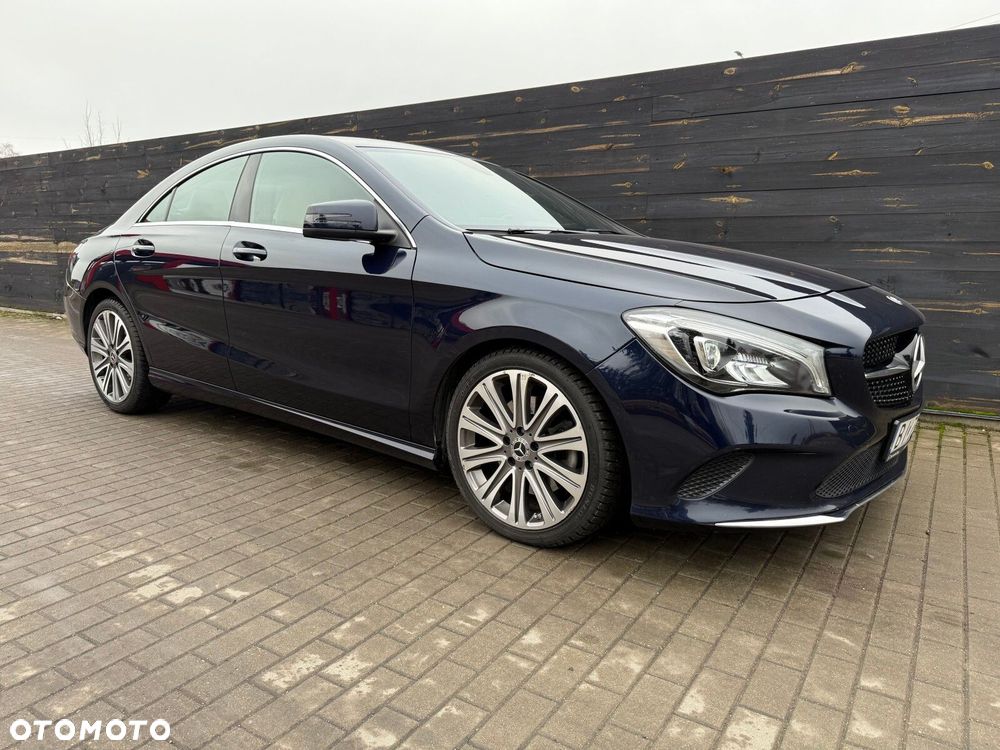 Mercedes-Benz CLA - 2