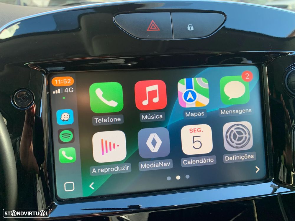 Renault Clio 1.5 dCi Limited C/PM+Pneu - 34