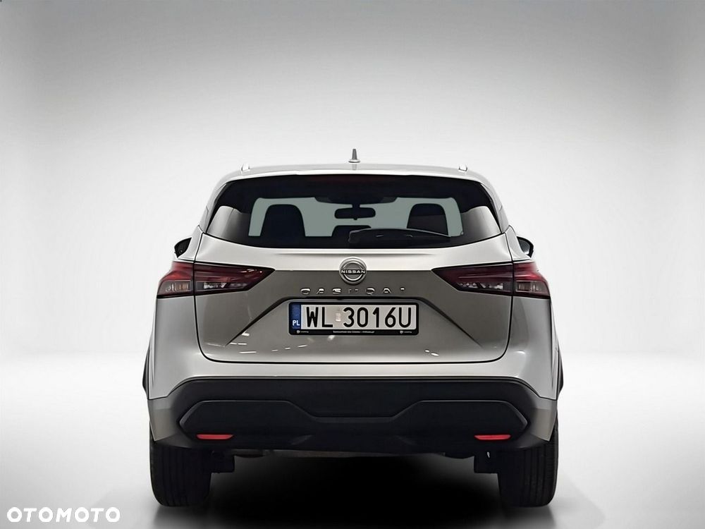 Nissan Qashqai 1.3 DIG-T mHEV Tekna - 5