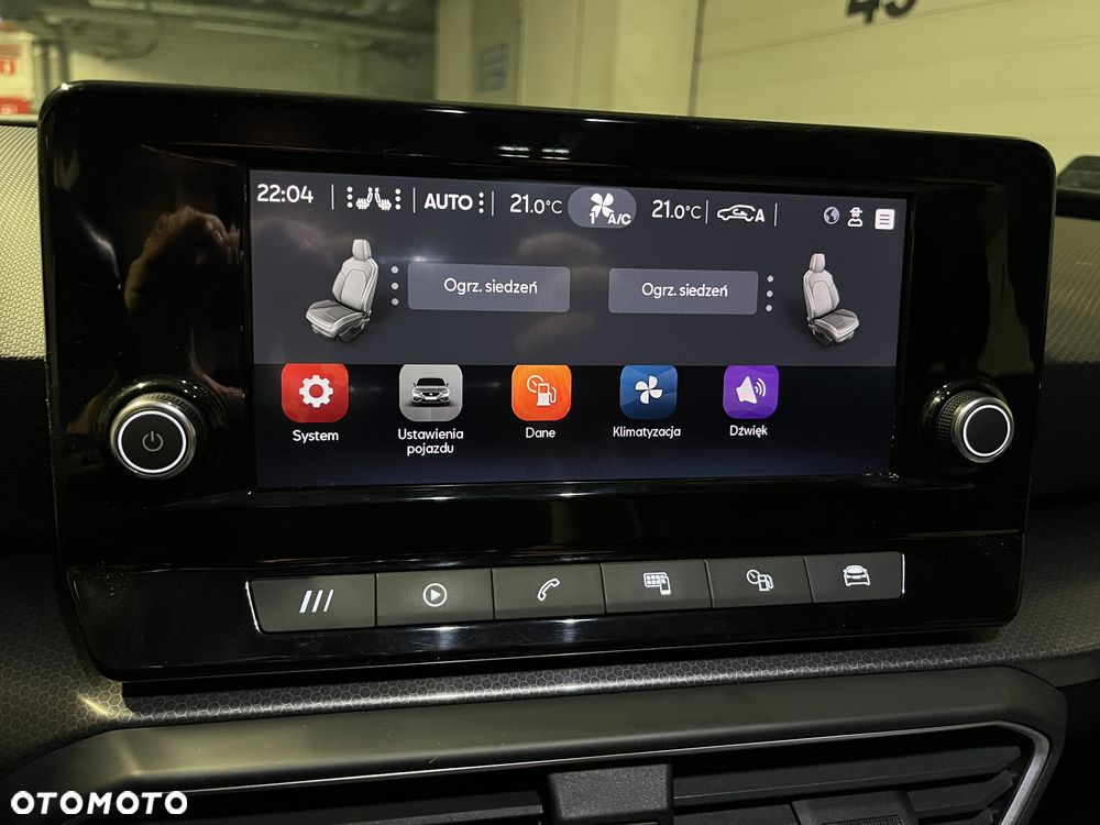 Seat Leon 1.5 eTSI Full LED DSG - 23
