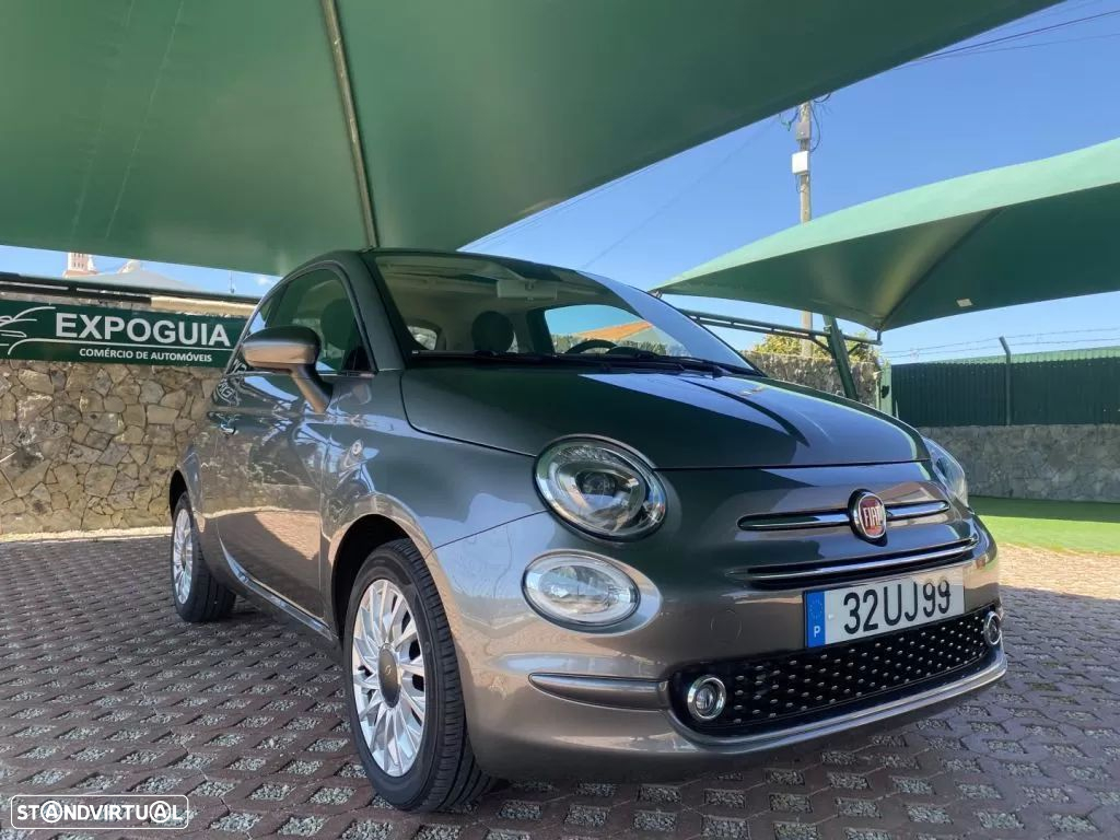 Fiat 500 1.2 Lounge - 2