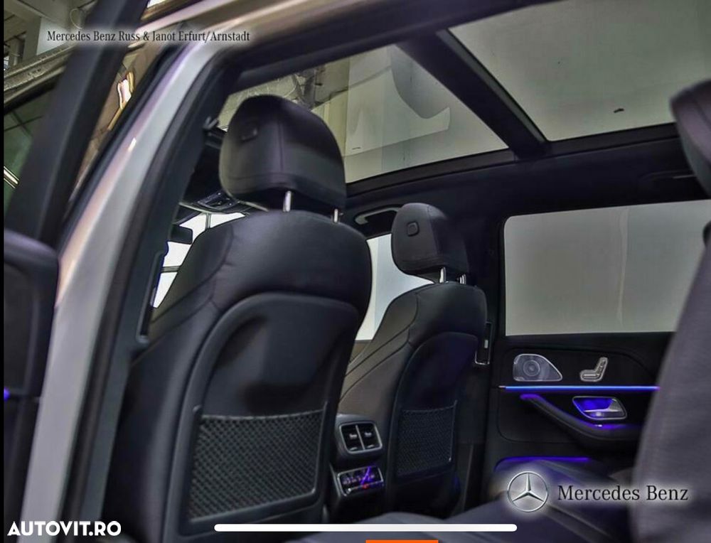 Mercedes-Benz GLS 350 d 4Matic 9G-TRONIC - 7