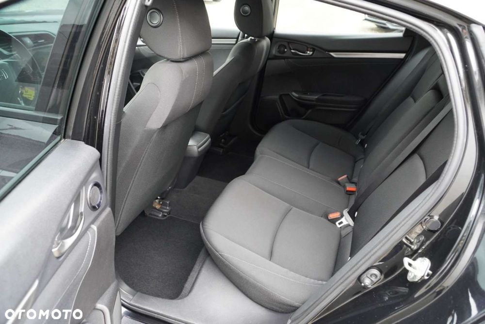 Honda Civic 1.0 i-VTEC Turbo Comfort Sport Line - 8