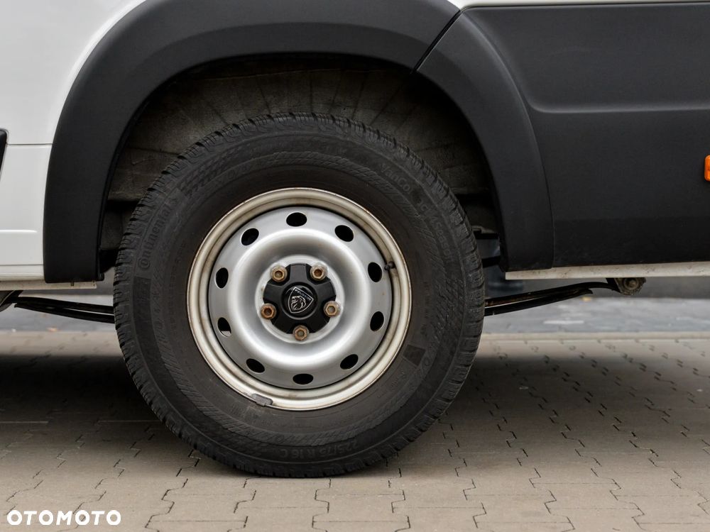 Peugeot BOXER - 12
