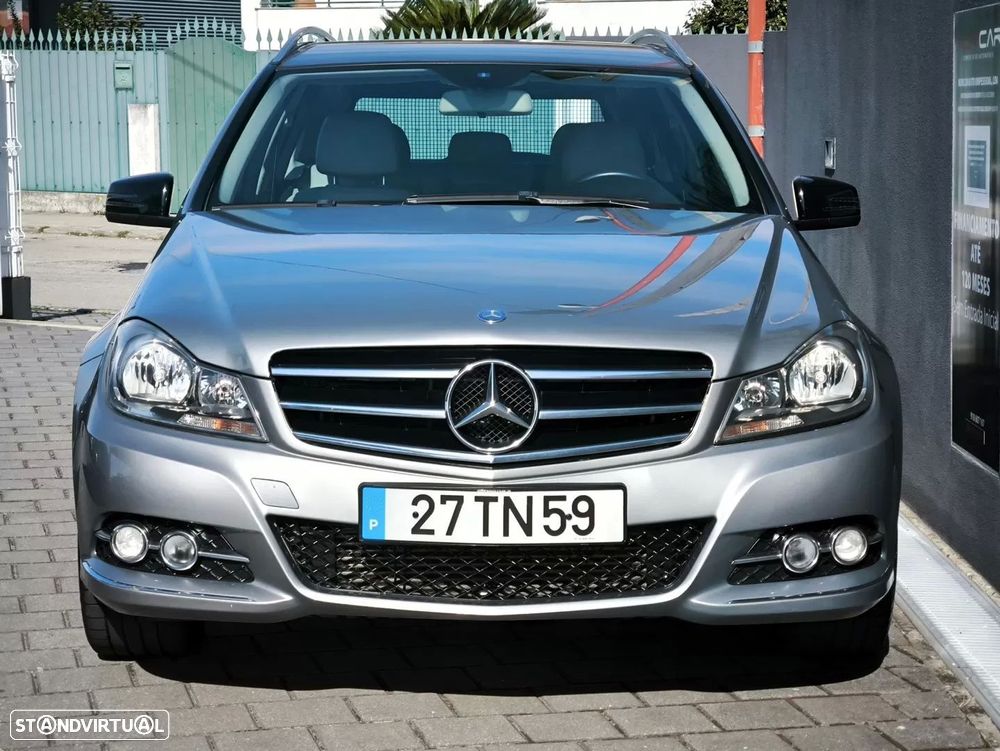 Mercedes-Benz C 200 CDi Avantgarde BlueEfficiency - 20