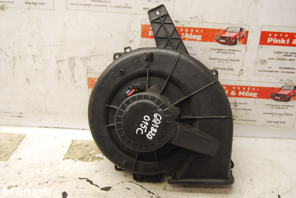 WENTYLATOR NAWIEWU 6Q1819015G SEAT IBIZA III VW POLO IV SKODA FABIA II 6Q1820015H 6Q1820015G 6Q1820015C 6Q1819015H 6Q1820015E 6Q1820015 - 20