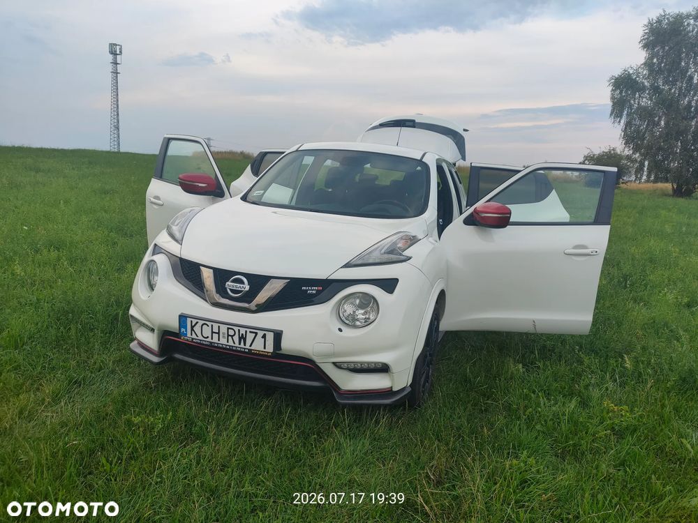 Nissan Juke - 1