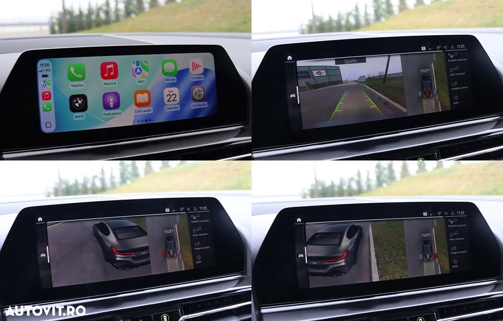 BMW Seria 8 840i Gran Coupe xDrive - 29