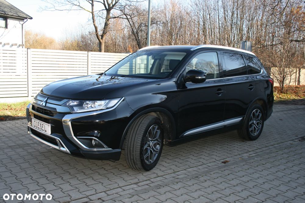 Mitsubishi Outlander 2.2 DID Intense + 4WD - 5