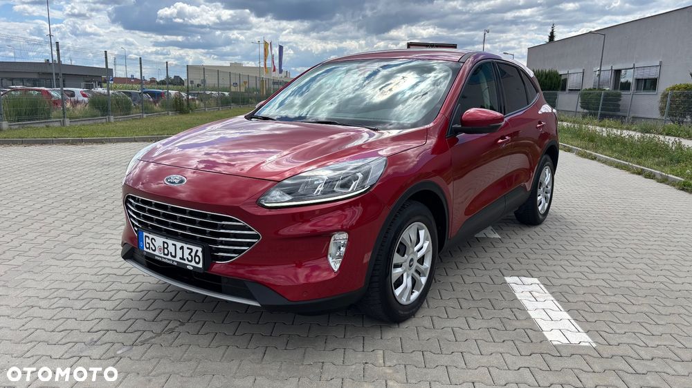 Ford Kuga 1.5 TDCi 2x4 Cool & Connect - 1