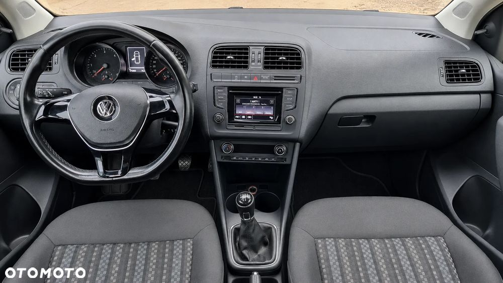 Volkswagen Polo 1.4 TDI Special - 8