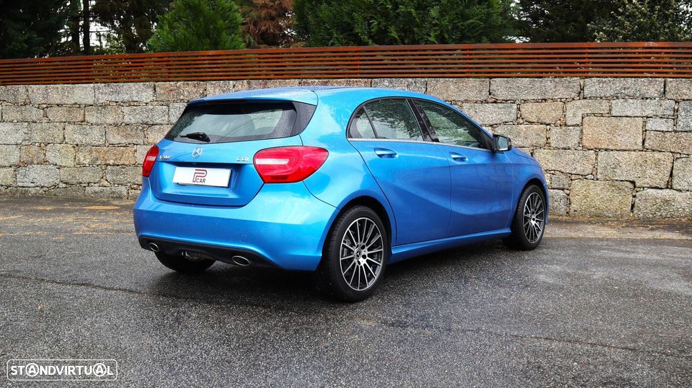 Mercedes-Benz A 200 CDI Urban - 4