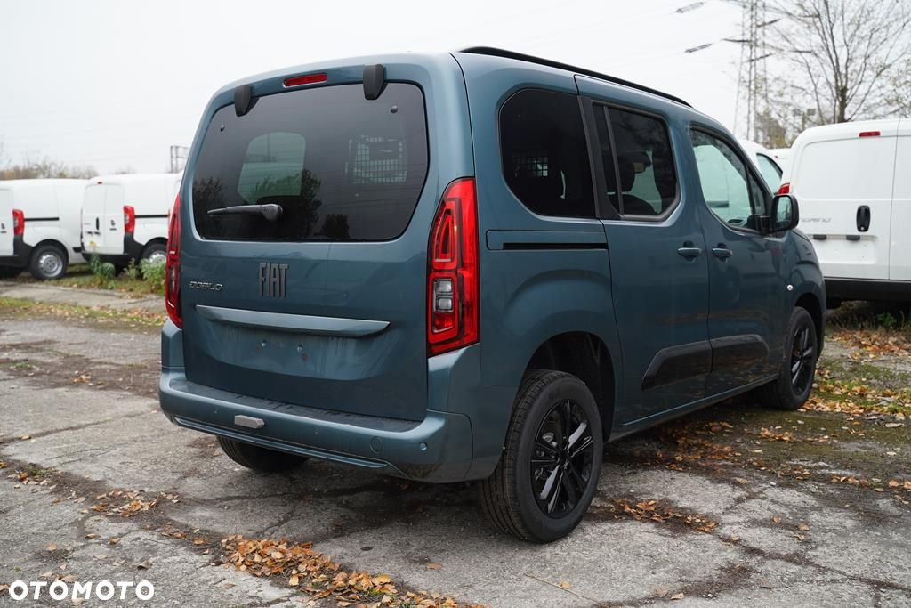 Fiat Doblo Combi 1.5 BlueHDI S&S - 4