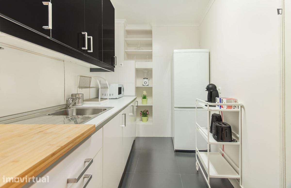 Apartamento com 2 quartos - localizado em Rossio Lisbon - Grande imagem: 2/26