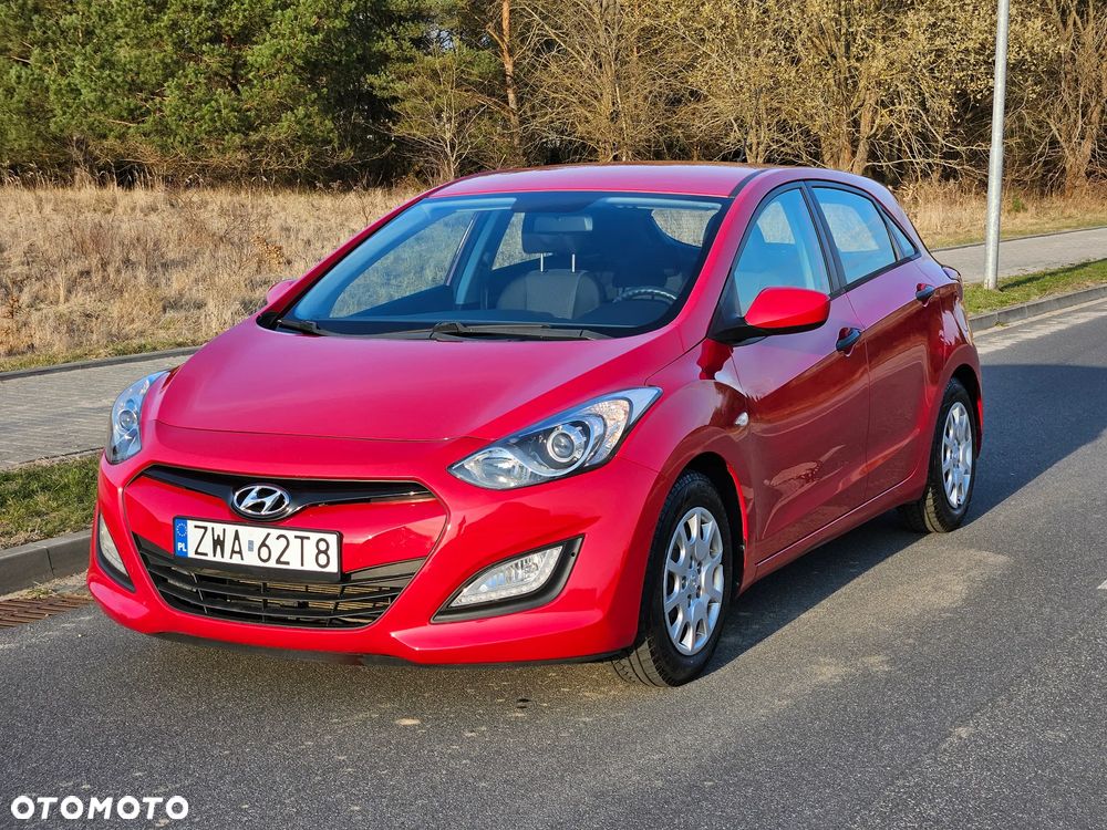 Hyundai i30 - 2