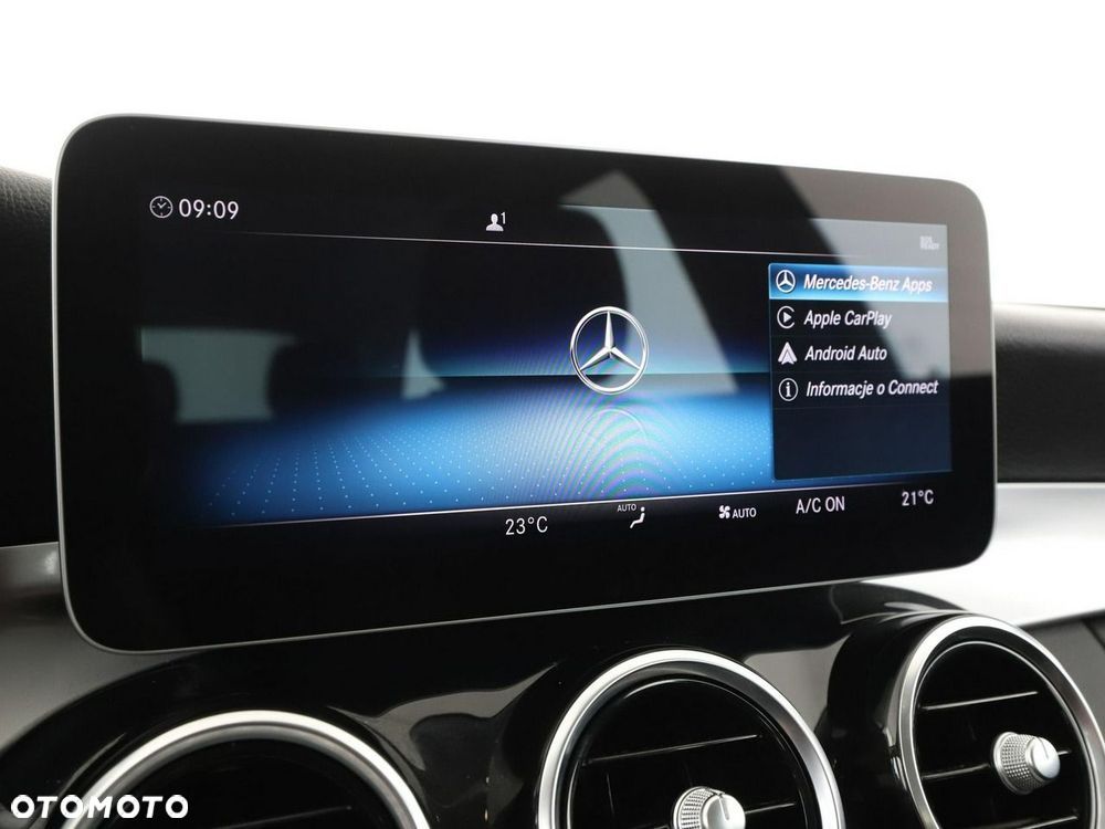 Mercedes-Benz Klasa C 220 d 4MATIC 9G-TRONIC - 27